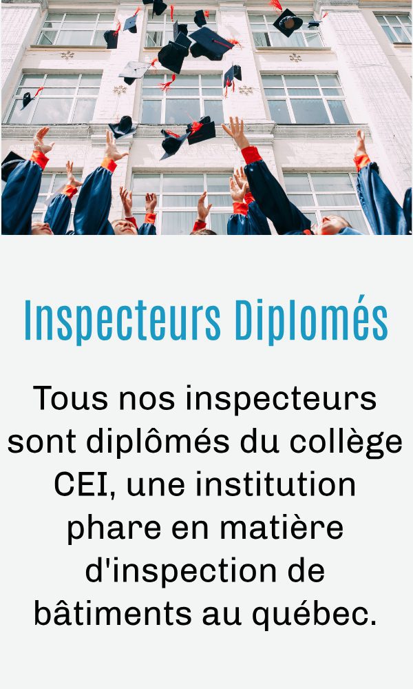 inspecteur diplômé